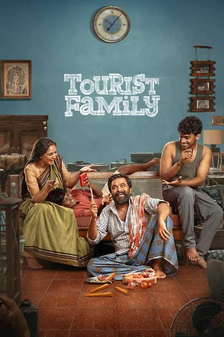 Tourist Family